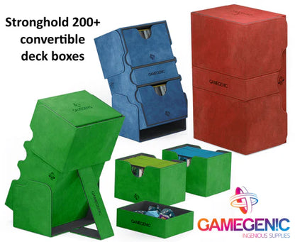 Gamegenic Stronghold 200+ Convertible XL