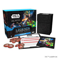 Star Wars Unlimited Legends of the Force Prerelease Box