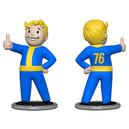 Syndicate Collectibles Fallout Vault Boy Thumbs Up 3" Figure