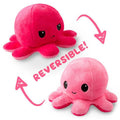 TeeTurtle Plushiverse Octopus Reversible Plush