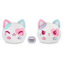 TeeTurtle Plushiverse Cotton Candy Calico 4" Reversible Plushie