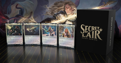 MTG Secret Lair Drop Series Thalia: Beyond the Helvault
