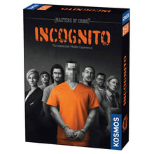 Masters of Crime: Incognito - [CLEARANCE]