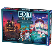 EXIT Family: 2 Escape Adventures