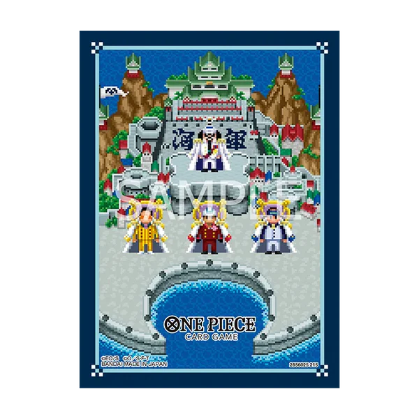 Bandai Namco One Piece TCG Assortment 15 Sleeves