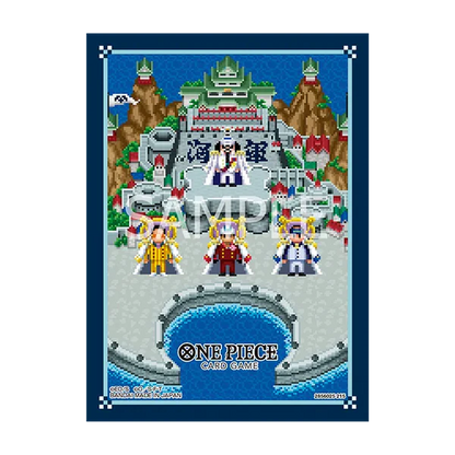Bandai Namco One Piece TCG Assortment 15 Sleeves