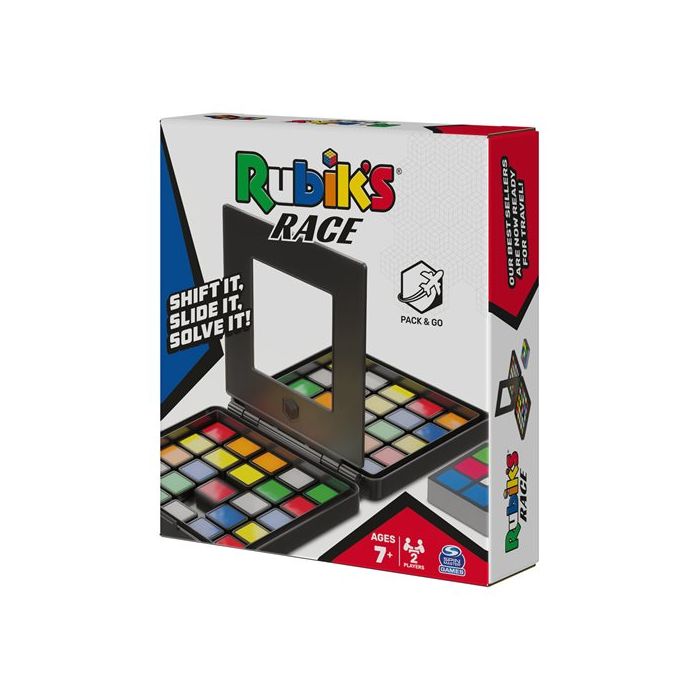 Rubik's Race Pack N Go Game