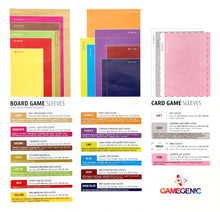 Gamegenic Matte Game Sleeves