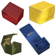 Ultimate Guard MTG Avatar: The Last Airbender Mana Xenoskin Sidewinder 100+ Deck Box