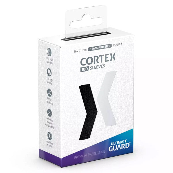 Ultimate Guard Cortex Classic Gloss Standard Size Sleeves