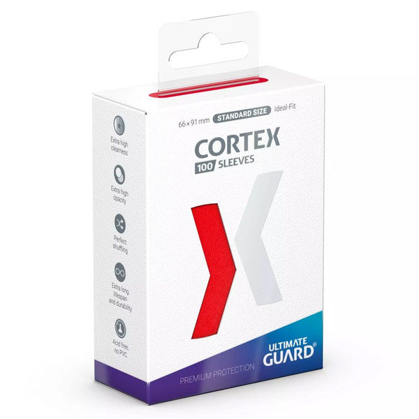 Ultimate Guard Cortex Classic Gloss Standard Size Sleeves