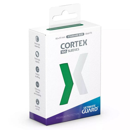Ultimate Guard Cortex Classic Gloss Standard Size Sleeves