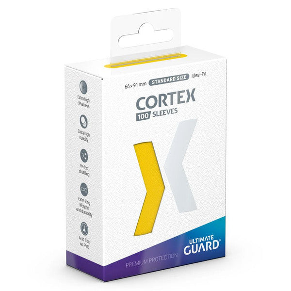 Ultimate Guard Cortex Classic Gloss Standard Size Sleeves