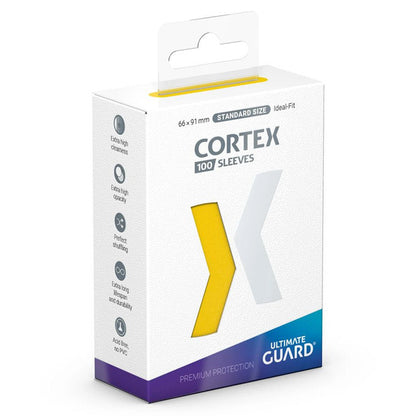 Ultimate Guard Cortex Classic Gloss Standard Size Sleeves