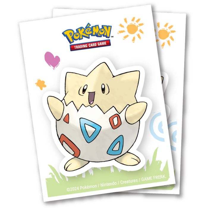 Ultra Pro Pokemon Togepi Apex Sleeves 105ct