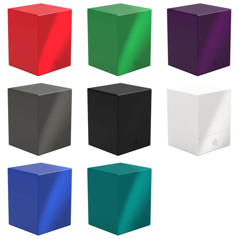 Ultimate Guard Boulder Solid Color 100+ Deck Box