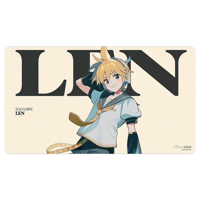 Ultra Pro Hatsune Miku: Retro Soundscapes Playmat