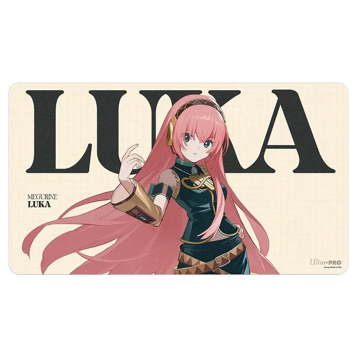 Ultra Pro Hatsune Miku: Retro Soundscapes Playmat