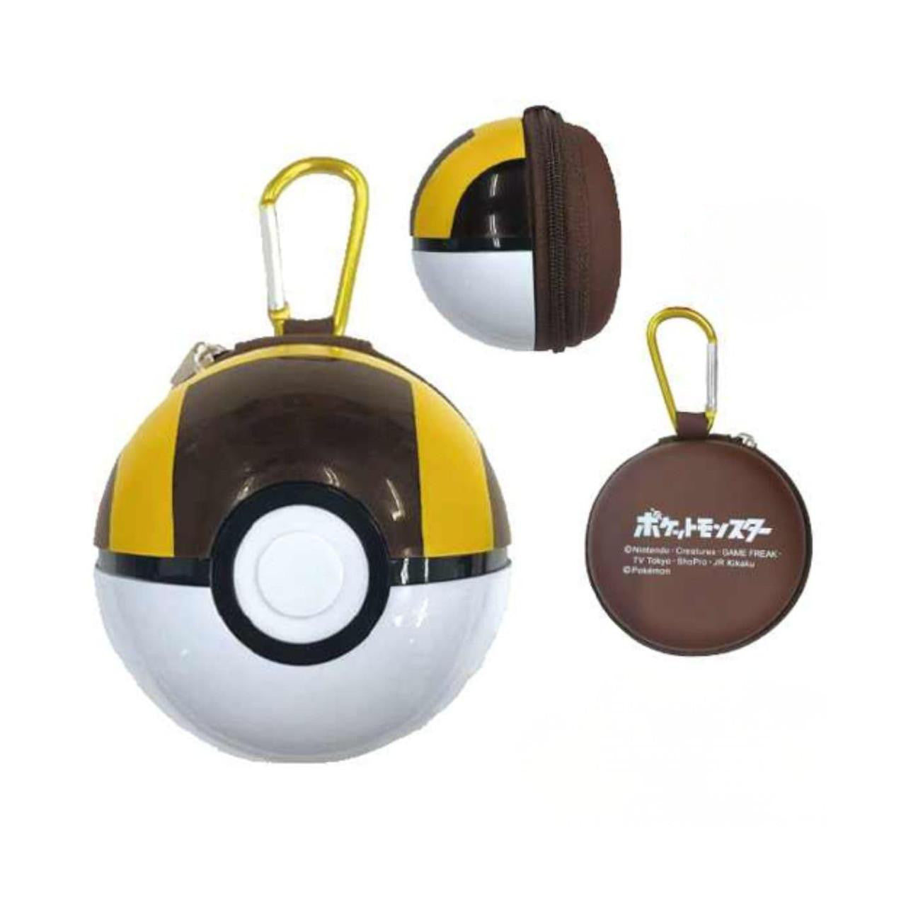 Pokemon Semi Three Dimensional Pouch