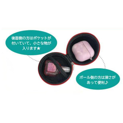 Pokemon Semi Three Dimensional Pouch
