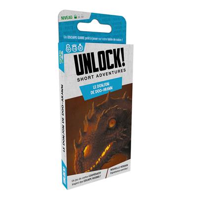 Unlock! Short Adventures - Doo-Arann's Dungeon