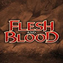 Placeholder for Flesh and Blood Usurp the Shadow Throne Prerelease - 21 Sep 2026