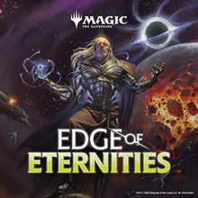 MTG Edge of Eternities Booster Draft - 16 Aug 2025