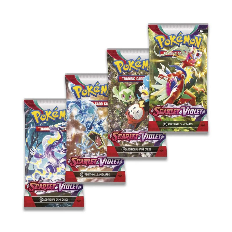 Pokemon Scarlet & Violet Base Set Booster Pack