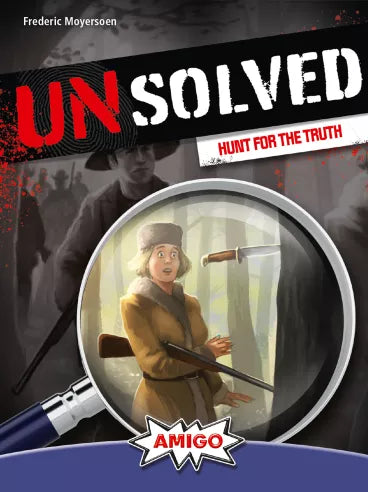 Unsolved: Hunt for the Truth