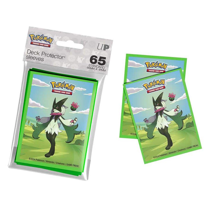 Ultra Pro Pokemon Gallery Series Morning Meadow Deck Protector Sleeves 65ct