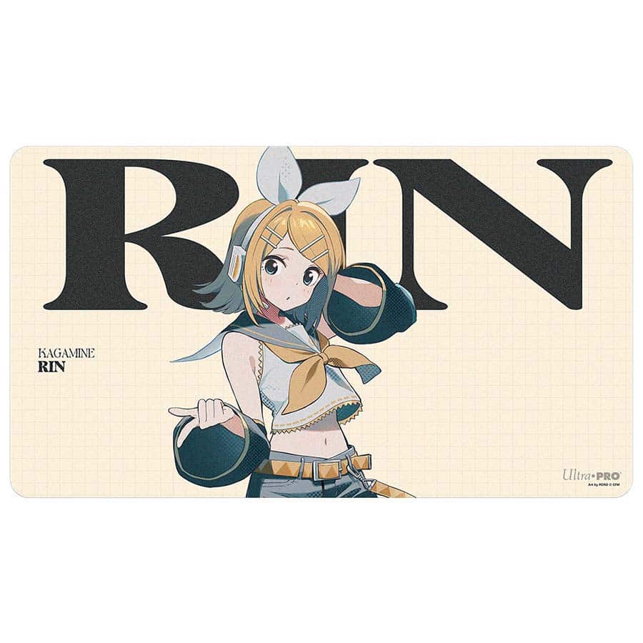 Ultra Pro Hatsune Miku: Retro Soundscapes Playmat