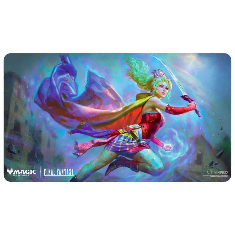 Ultra Pro MTG Ultra Pro MTG Universes Beyond: Final Fantasy Terra, Herald of Hope Playmat