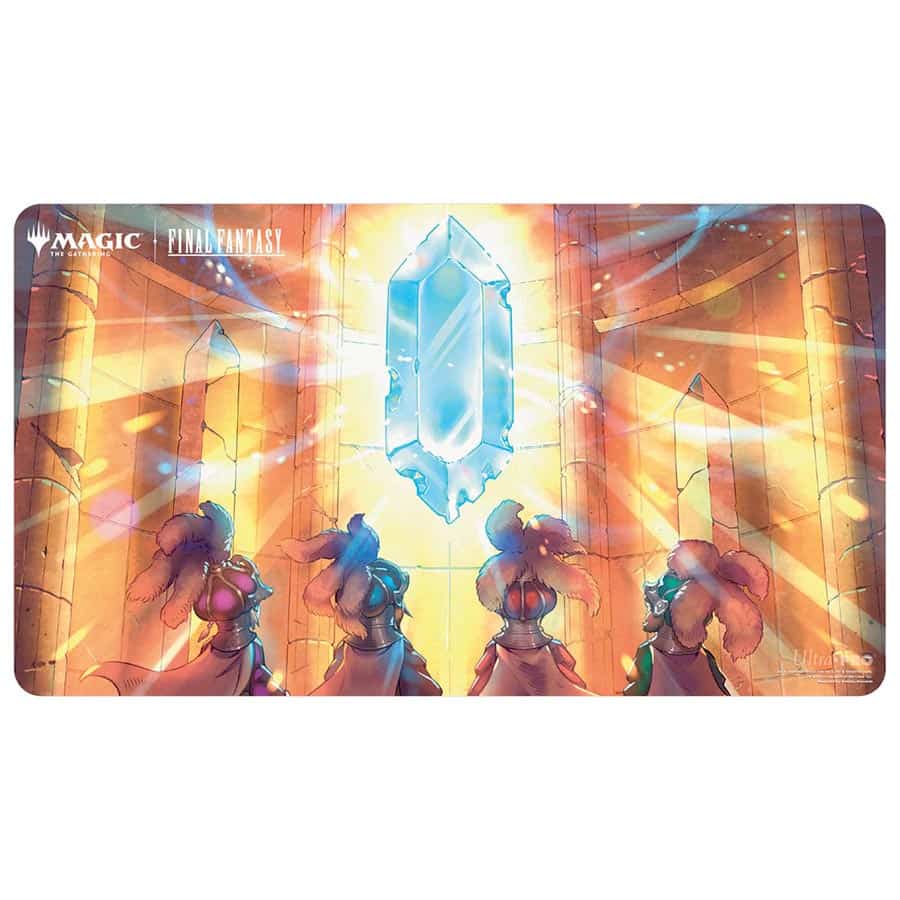 Ultra Pro MTG Ultra Pro MTG Universes Beyond: Final Fantasy The Crystal's Chosen Playmat