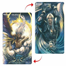 Ultra Pro MTG Universes Beyond: Final Fantasy Sephiroth, Fabled SOLDIER Double Sided Playmat