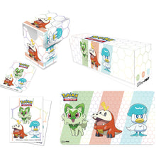 First PALDEA Partner Accessory Bundle for Pokémon