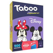 Disney Taboo