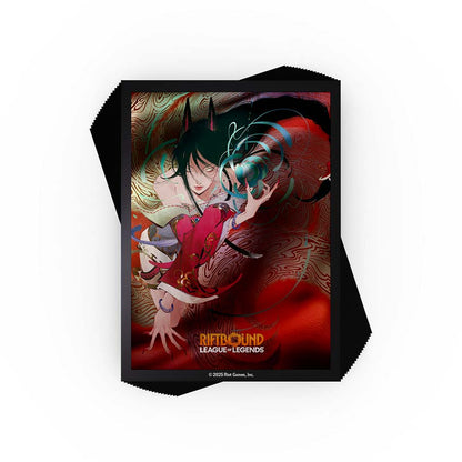 Riftbound League of Legends Set 1 Origins Art Sleeves