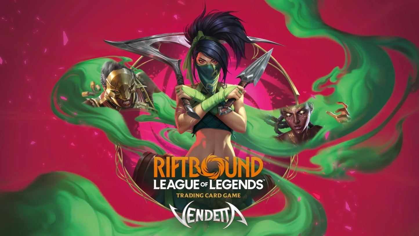Riftbound Vendetta Pre-Rift Event