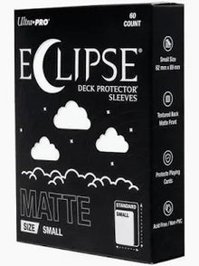 Ultra PRO Eclipse Small Matte Deck Protectors (60 ct.)