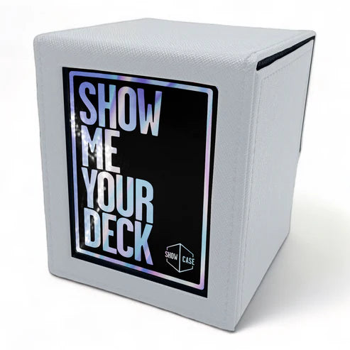 Showcase 100+ Deck Box