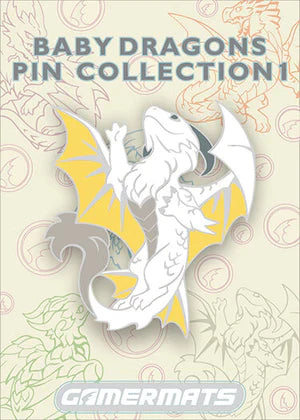 GamerMats Baby Dragon Pins