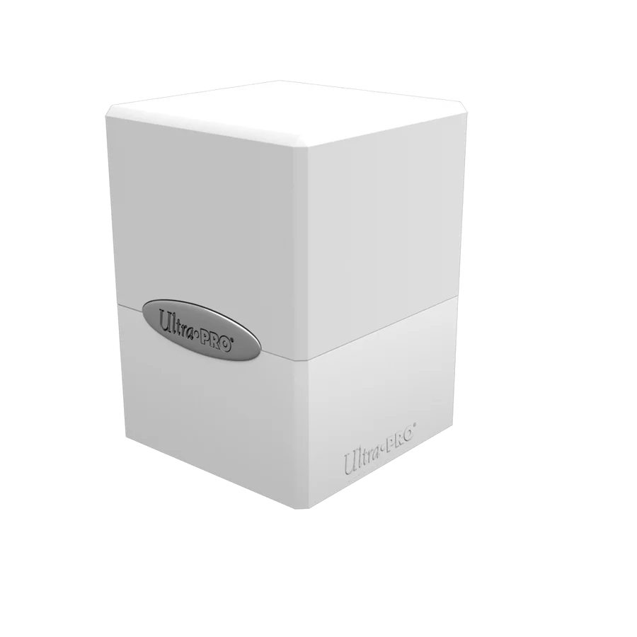 Ultra Pro Satin Cube Deck Box