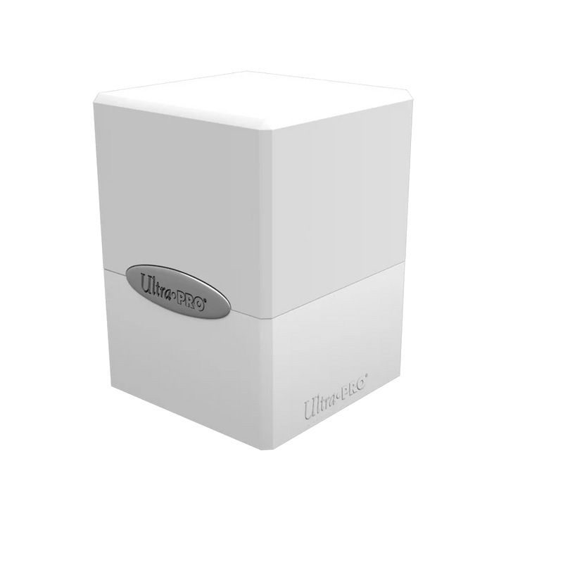 Ultra Pro Satin Cube Deck Box