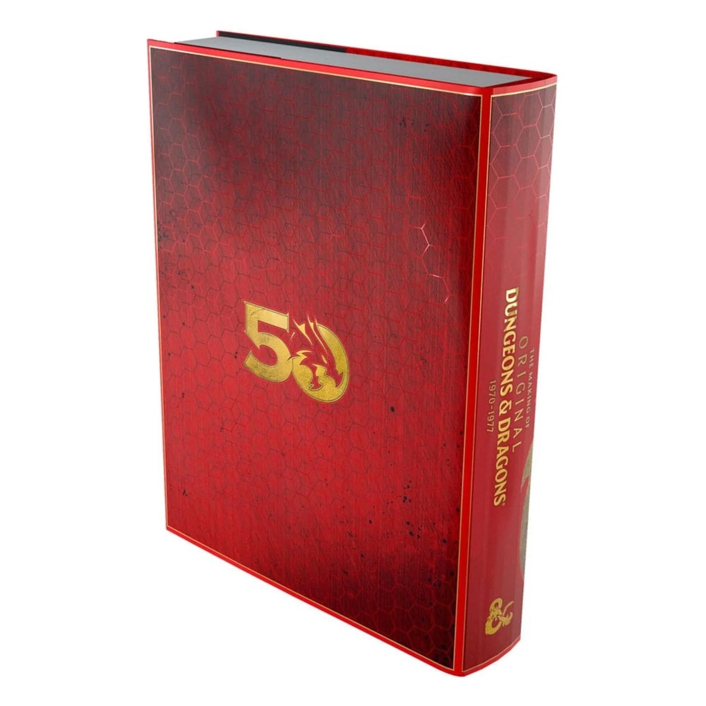 Dungeons & Dragons D&D The Making of Original D&D 1970 - 1977 - [CLEARANCE]