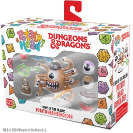 D&D Icons of the Realms Potato Head Beholder Miniature [CLEARANCE]