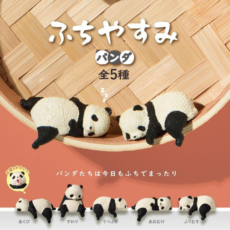 YELL Fuchiyasumi Hanging Panda Mystery Blind Box