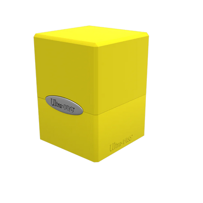 Ultra Pro Satin Cube Deck Box