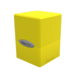 Ultra Pro Satin Cube Deck Box