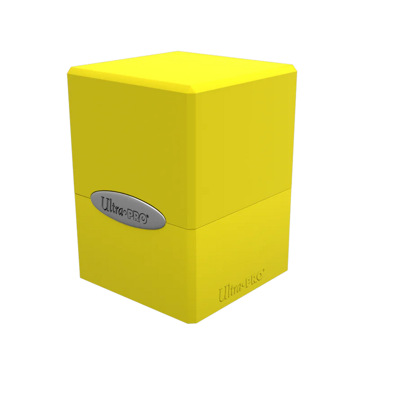 Ultra Pro Satin Cube Deck Box