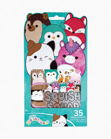 Squishmallows Vinyl Stickers
